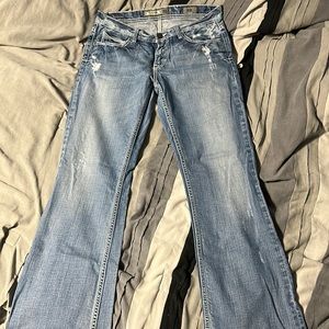 Fulton BKE/ Buckle Denim jeans 33x33